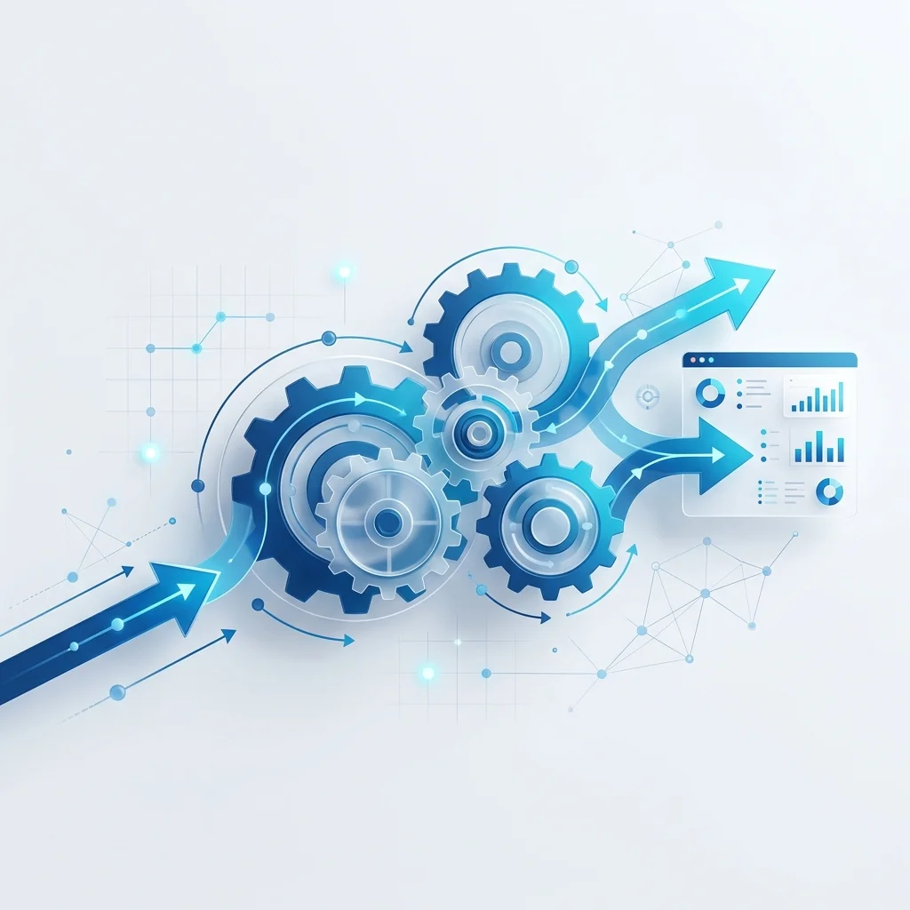 Turning Complex Workflows Into Structured Execution at ••••