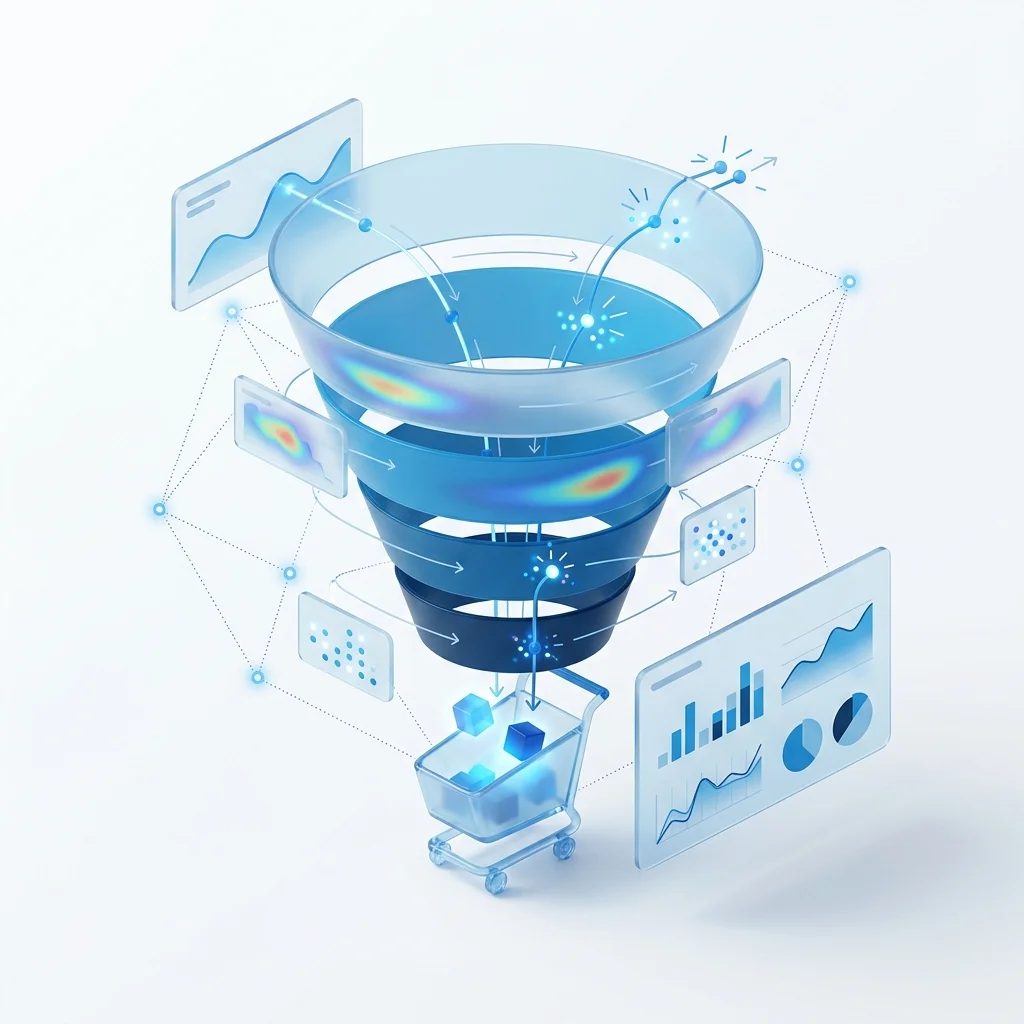 Smarter Ecommerce Decisions Through User Behavior