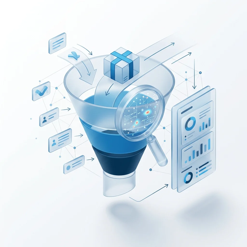 Behavior Intelligence for Logistics Operations