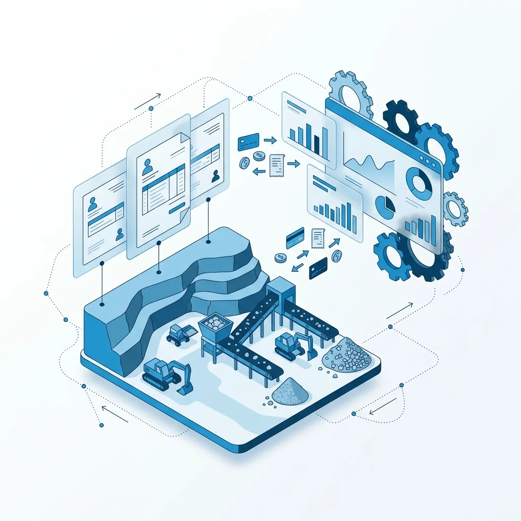 Business Automation Solution for •••••••••••••