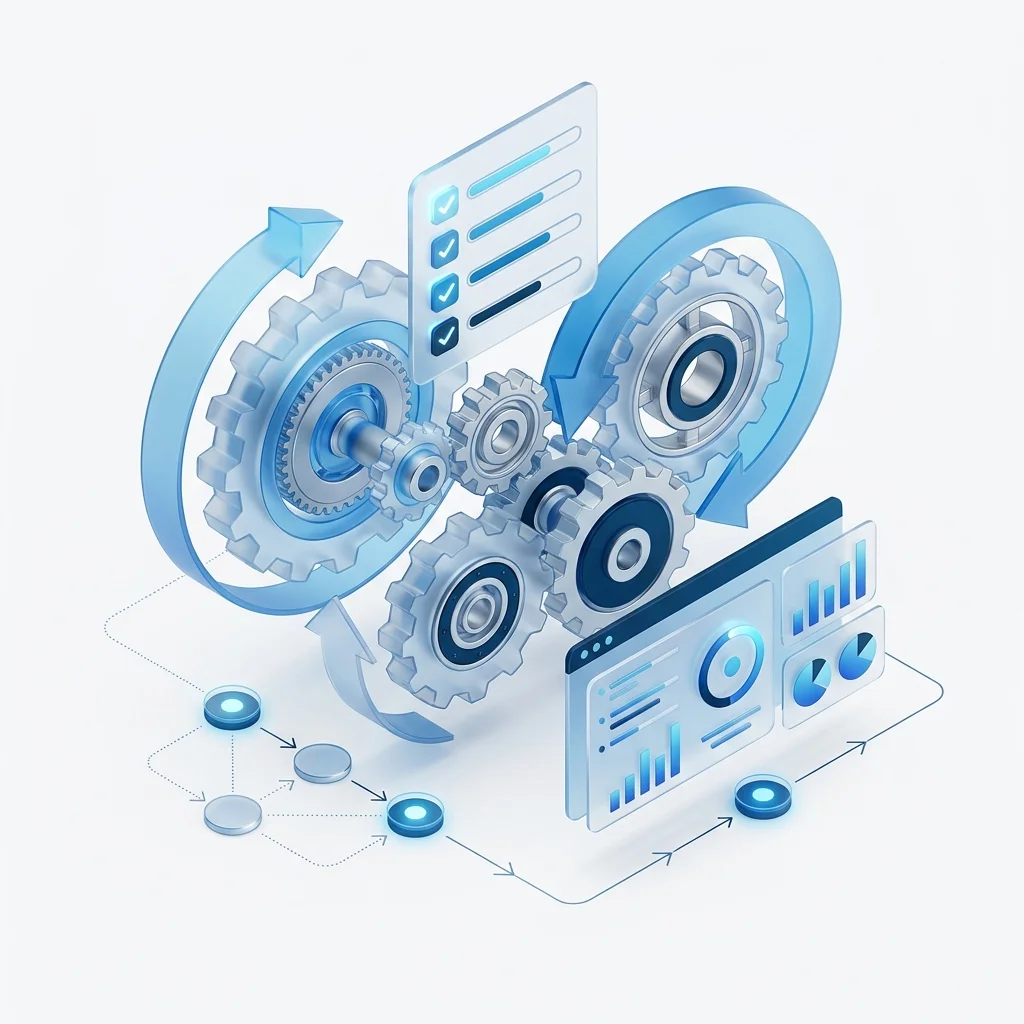 Business Automation Solution for Streamlined Daily Operations