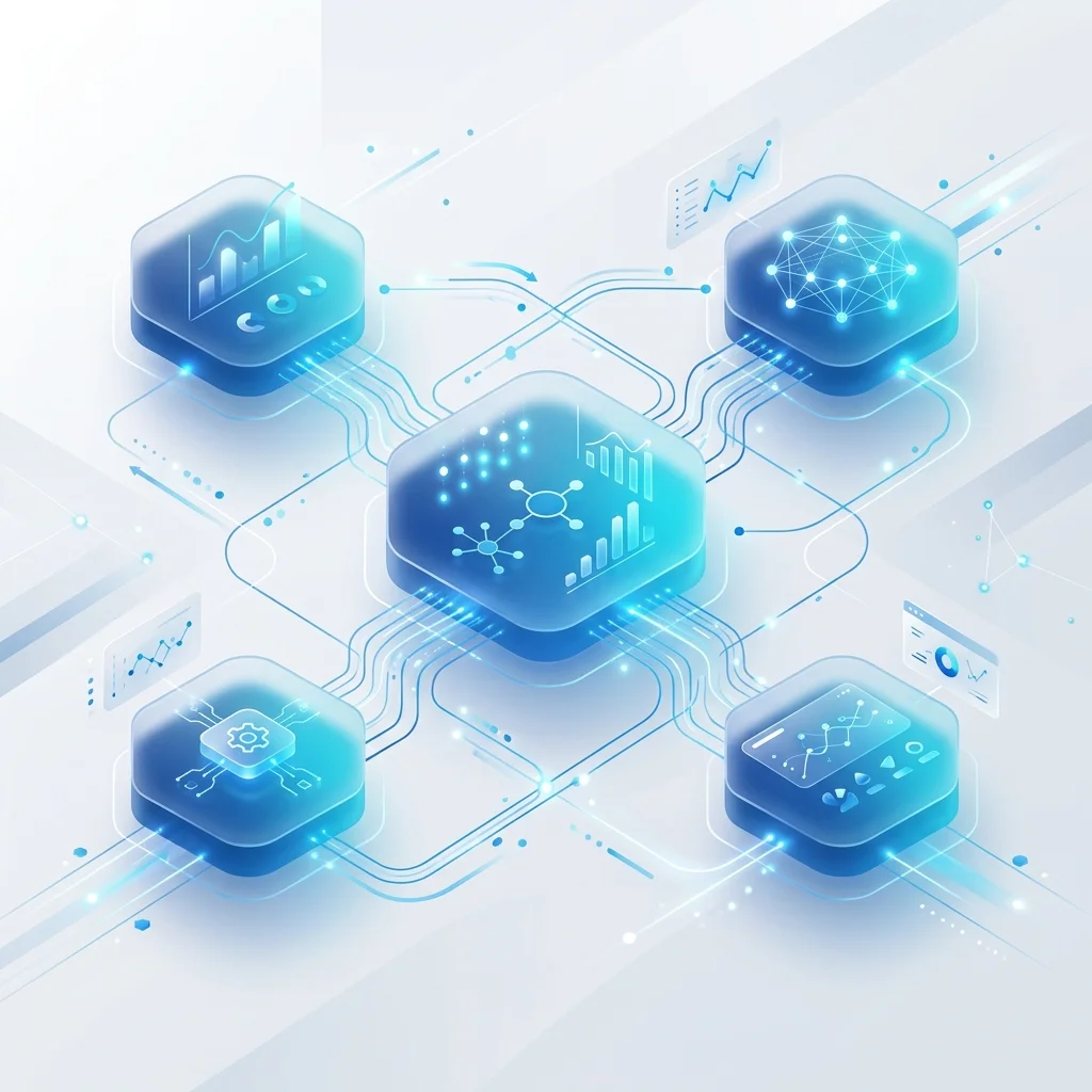Designing Multi-Agent Systems for Real Business Workflows