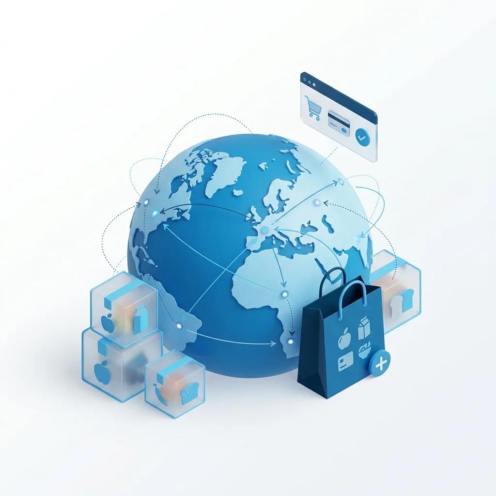 Building a Global Ecommerce System