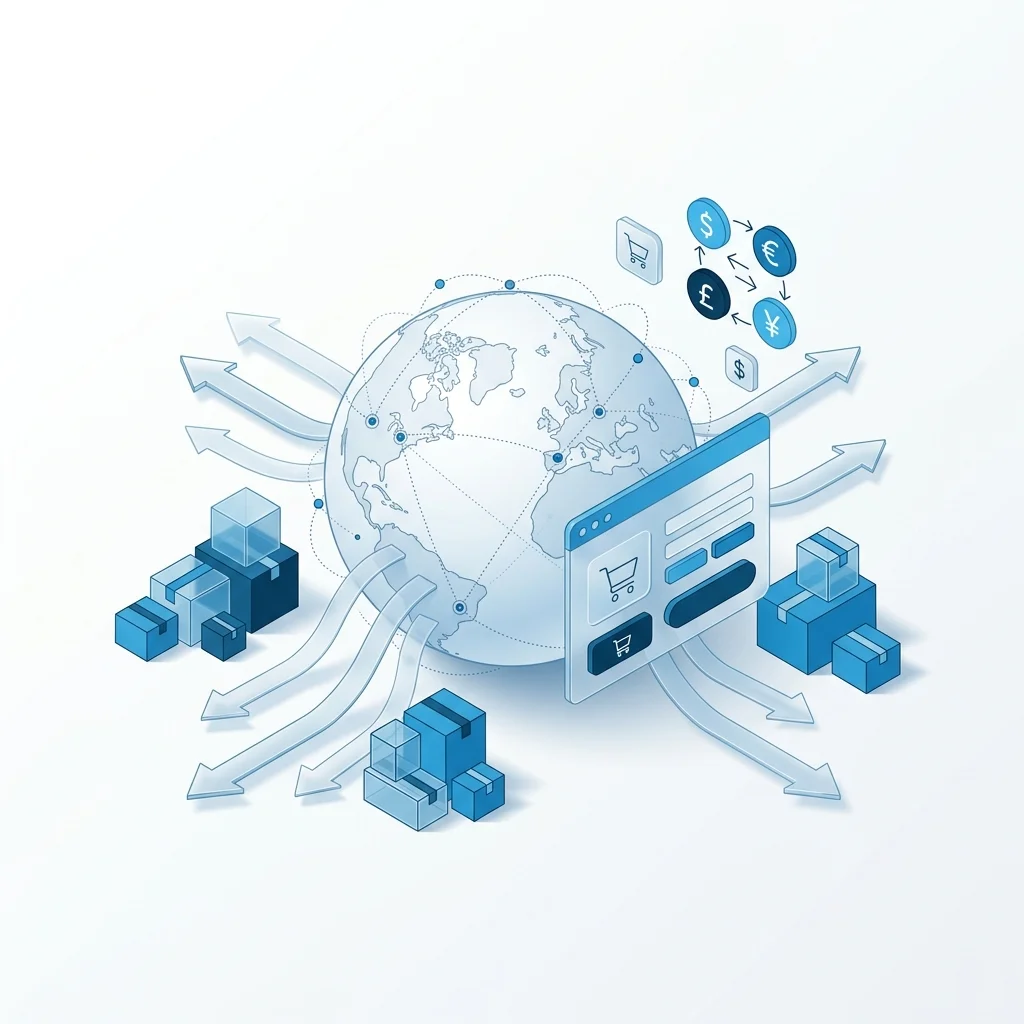 Global Ecommerce Solution for Indian Export Brands