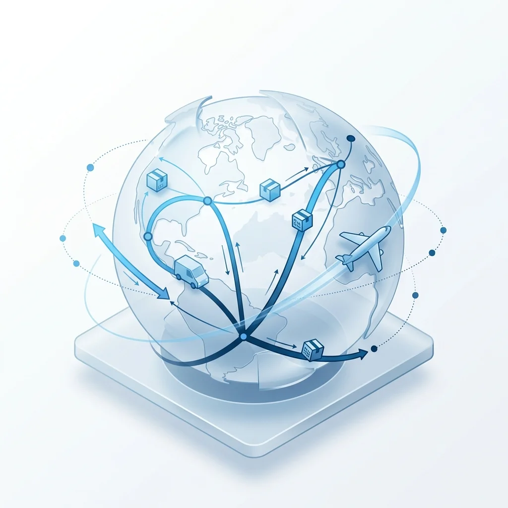 Scaling Domestic & Global Logistics with Smart Systems