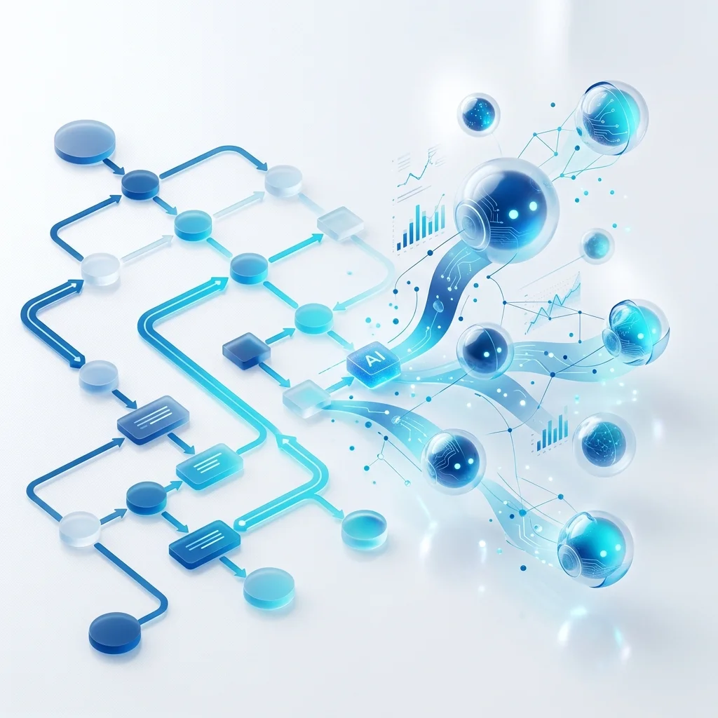 From Workflows to Agents: A Practical Path to Autonomous Operations