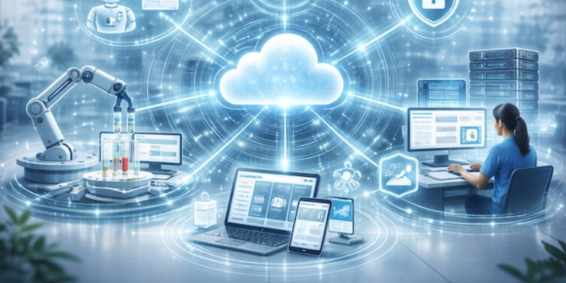 How AI Is Replacing IT Workflows.